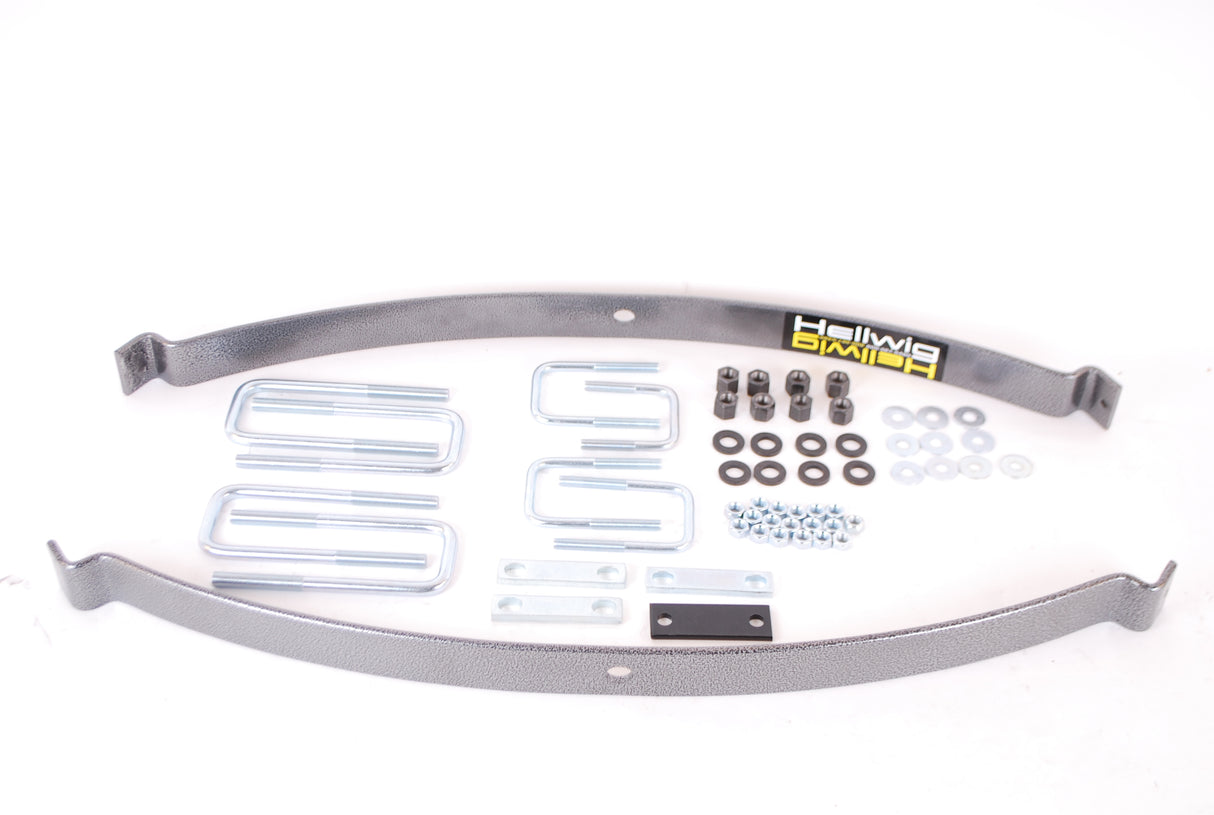 2005-2013 Tacoma EZ-990 Helper Spring Kit (979) - Dirty Garage