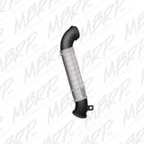 2004-2010 GM HD 6.6L Duramax 3" Down Pipe - View 4 | Dirty Garage