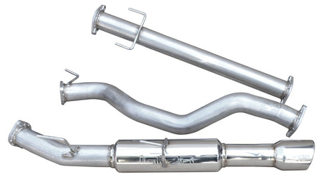 2017-2024 Sentra 1.6L Turbo SS Cat-Back Exhaust w Polished Tip | Dirty Garage