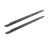 Go Rhino RB30 Running Boards 87in. - Bedliner Coating (Boards ONLY/Req. Mounting Brackets) | Dirty Garage