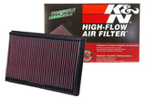 2002-2010 Ram 1500/2500/3500 3.7/4.7/5.7L Drop In Air Filter - View 17 | Dirty Garage