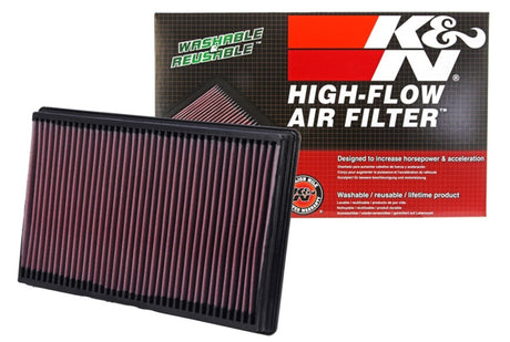 2002-2010 Ram 1500/2500/3500 3.7/4.7/5.7L Drop In Air Filter - View 17 | Dirty Garage