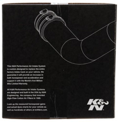 1969Series Typhoon Performance Intake Kit 2014 Mazda 3/6 2.5L - View 11 | Dirty Garage