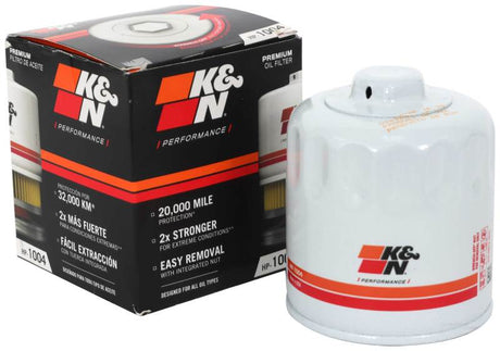 Universal Performance Gold Oil Filter - View 16 | Dirty Garage