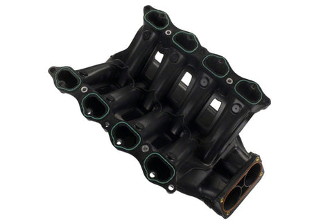 Universal 5.0L Coyote Cobra Jet Intake Manifold - View 9 | Dirty Garage
