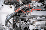 1996-1998 Civic Black Cold Air Intake - View 5 | Dirty Garage