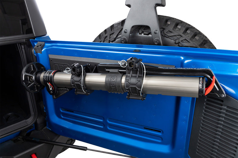2021-2025 Bronco Jack Mounting Bracket - View 3 | Dirty Garage