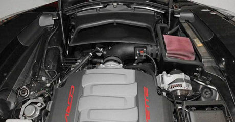 2014-2015 Corvette 6.2L V8 F/I Performance Intake Kit - View 3 | Dirty Garage