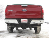 2015 F-150 2.5" Cat Back Dual Side Split Aluminum Exhaust System - View 2 | Dirty Garage