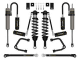 2022-2025 Tundra ICON 2.5 Front and Rear Lift Kit | Dirty Garage