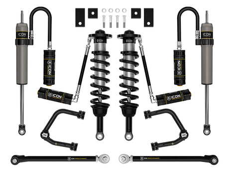 2022-2025 Tundra ICON 2.5 Front and Rear Lift Kit | Dirty Garage
