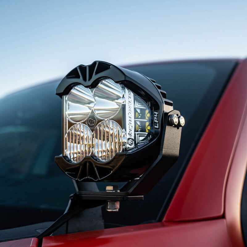 2021-2025 F-150 Raptor LP4 A-Pillar Kit - View 2 | Dirty Garage