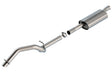 Borla 18-20 Jeep Wrangler JLU 2.0L I4 Climber Turn Down Exit Cat-Back Exhaust | Dirty Garage