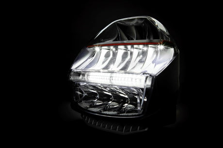 ARB Intensity IQ Driving Lights - View 20 | Dirty Garage