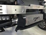 2016-2020 Civic I4 1.5L Turbo 10th Gen Bar and Plate FMIC 600 HP Max - View 4 | Dirty Garage