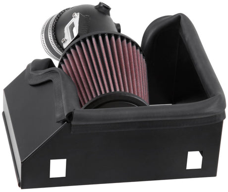 2013-2018 Fusion 2.5L Typhoon Cold Air Intake - View 9 | Dirty Garage