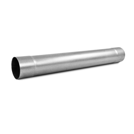 Universal Muffler Delete Pipe 4" Inlet Outlet 30 Ove - View 2 | Dirty Garage