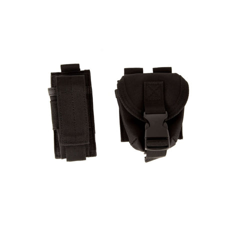 Rugged Ridge Door Storage Panel Pair w/Pouches 11-18 JK - View 7 | Dirty Garage