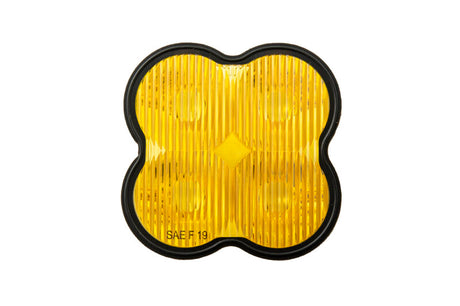Universal SS3 PC Yellow Fog Lens | Dirty Garage