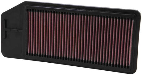 Universal 03 Accord 2.4L-I4 Drop In Air Filter - View 3 | Dirty Garage