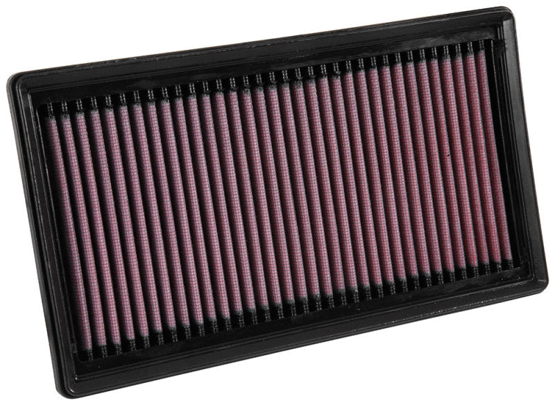 2016-2018 C-HR L4-1.2L F/l Replacement Drop In Air Filter - View 4 | Dirty Garage
