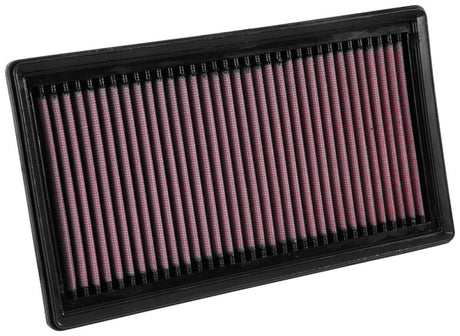 2016-2018 C-HR L4-1.2L F/l Replacement Drop In Air Filter - View 4 | Dirty Garage