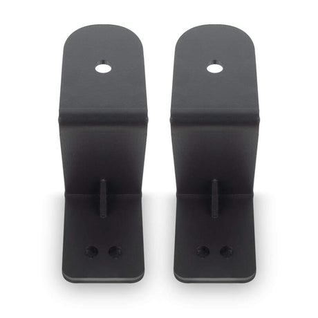 2022-2024 Hummer EV Aux Light A-Pillar Hood Pair - View 3 | Dirty Garage