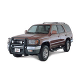 1996-2002 4Runner 4-Door Signature 3 Series Black Nerf Step Bars - View 2 | Dirty Garage