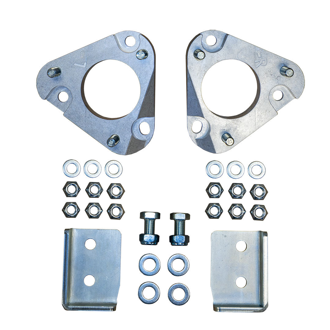 2015-2026 Transit Topo 2.0 Front Leveling Kit (7089)