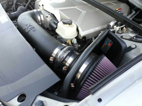 K&N 2004-2005 CTS-V V8-5.7L Performance Intake Kit - View 6 | Dirty Garage