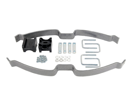 2016-2021 F-150/250 Single Leaf EZ 990 Helper Spring Kit - Up To 2000Lb Level Load Capacity - View 2 | Dirty Garage