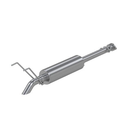 2001-2005 Tacoma 2.5" Cat Back Turn Down Style T409 Exhaust System - View 2 | Dirty Garage