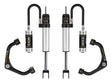 2020-2022 GM HD ICON 2.5 RR CDCV Front Upper Control Arm Kit | Dirty Garage