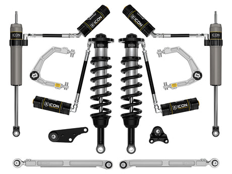 2024-2025 Tacoma ICON Front and Rear Lift Kit | Dirty Garage
