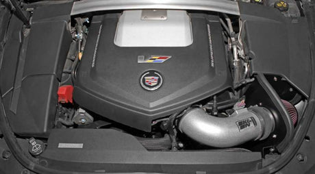 2009-2015 STS-V 6.2L V8 Typhoon Performance Intake - View 7 | Dirty Garage