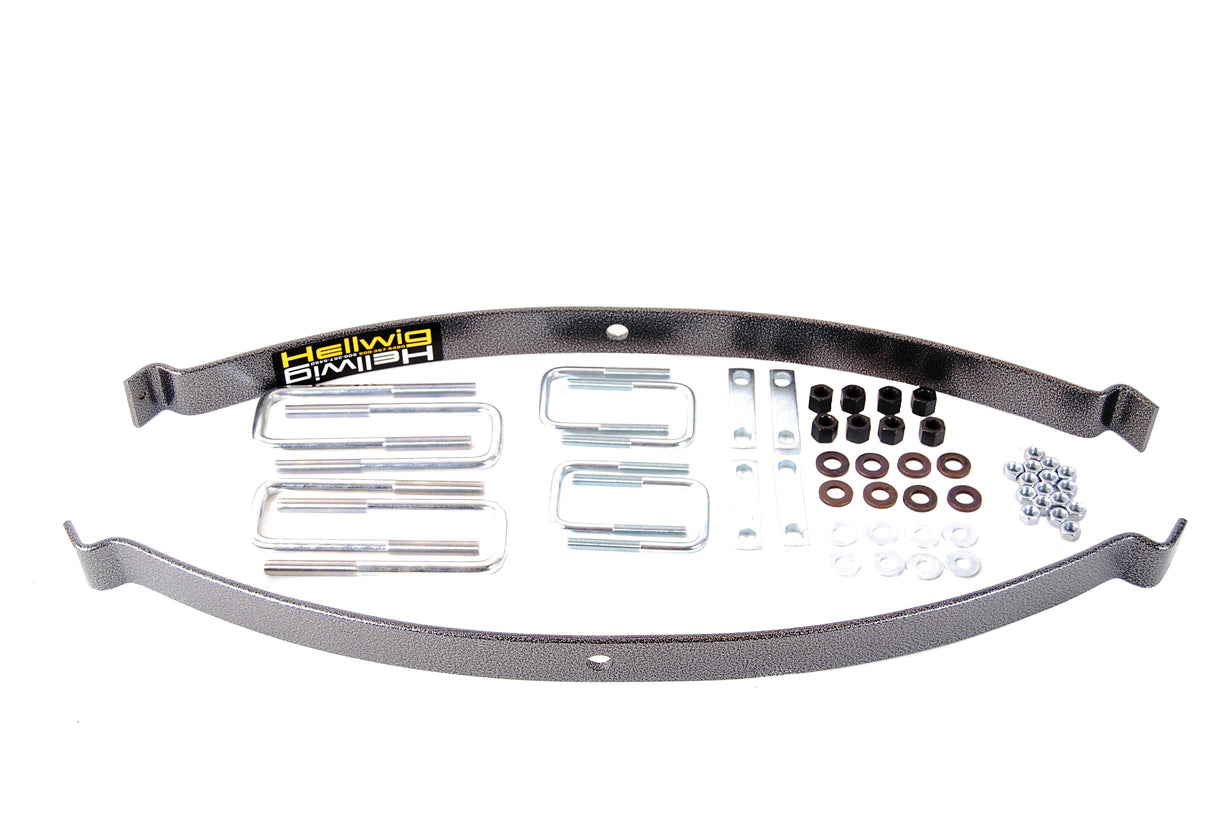2004-2024 TITAN EZ-990 Helper Spring Kit (988) - Dirty Garage