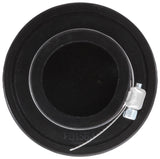 Universal 1.5in Flange ID x 3in OD x 2.5in H Rubber Base Crankcase Vent Filter - View 14 | Dirty Garage