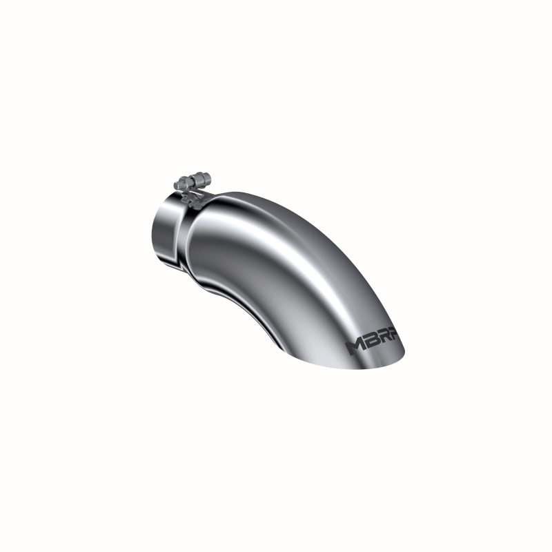 Universal Tip 5 OD Turn Down 4" Inlet 14 Length - View 4 | Dirty Garage