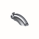 Universal Tip 5 OD Turn Down 4" Inlet 14 Length - View 4 | Dirty Garage