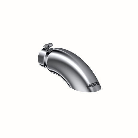 Universal Tip 5 OD Turn Down 4" Inlet 14 Length - View 4 | Dirty Garage