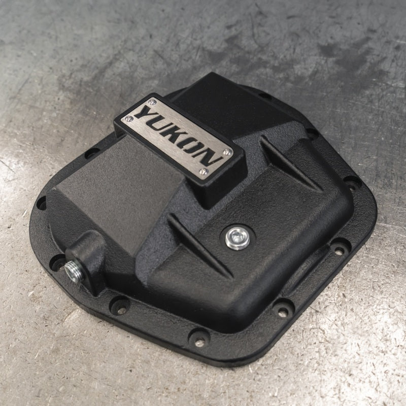 1997-2017 Differential Cover (YHCC-F9.75) - View 10 | Dirty Garage