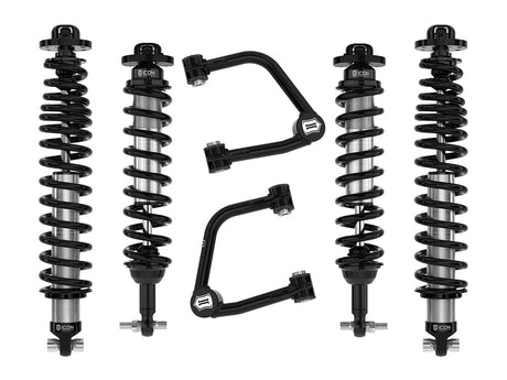 2021-2026 Bronco ICON Front and Rear Lift Kit | Dirty Garage