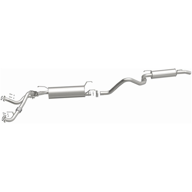 MagnaFlow BRE Exhaust Kit 98-07 LX470 Land Cruiser 4.7L - View 18 | Dirty Garage