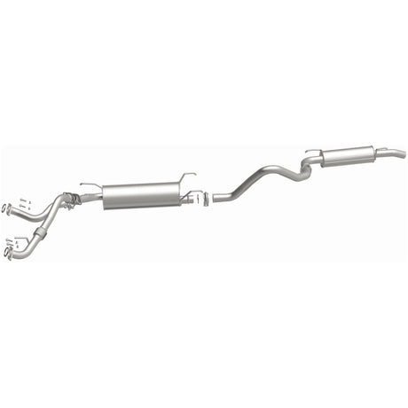 MagnaFlow BRE Exhaust Kit 98-07 LX470 Land Cruiser 4.7L - View 18 | Dirty Garage