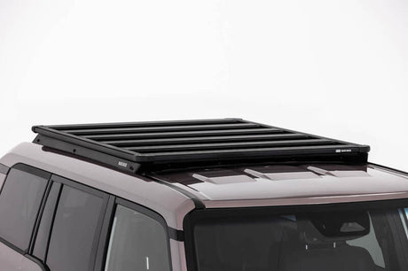2024-2025 Lexus GX550/Land Cruiser Base Rack Mount Kit and Deflector for 24+ Land Cruiser Prado 250 - View 3 | Dirty Garage