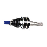 2015-2025 Mustang GT/EcoBoost/2015-2020 Mustang GT350 Half Shaft Upgrade Kit - View 7 | Dirty Garage