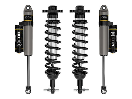 2021-2025 F-150 ICON Front and Rear Lift Kit | Dirty Garage