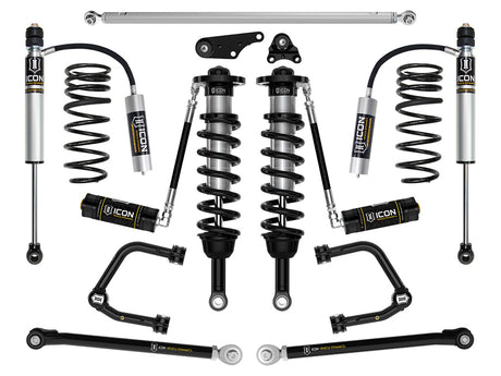 2024-2025 ICON Front and Rear Lift Kit | Dirty Garage