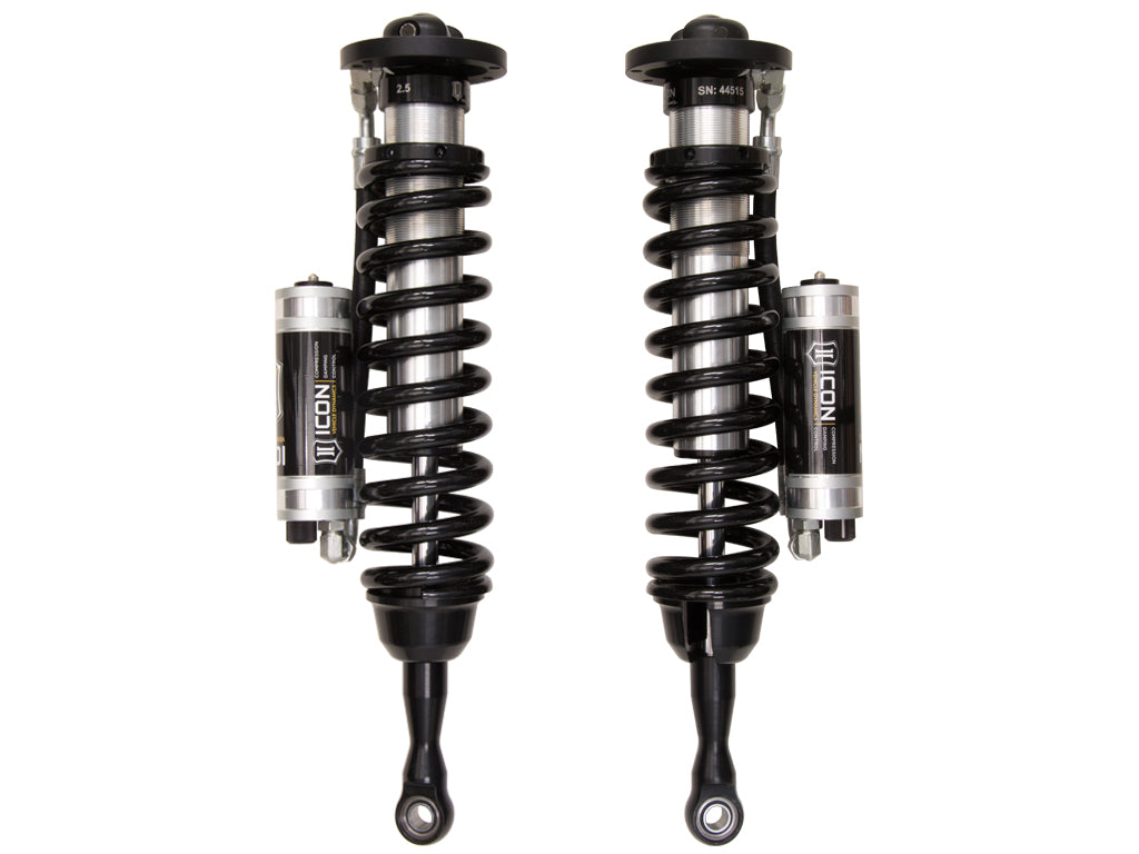 2008-2021 ICON 2.5 RR CDCV Coilover Kit | Dirty Garage