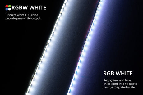 Universal RGB+W Multicolor Underglow LED Kit - View 7 | Dirty Garage